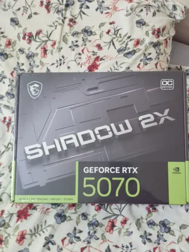 Rtx 5070 12gb MSI LACRADA
