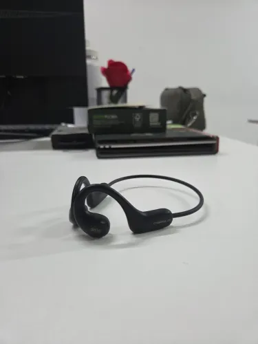 Fone crossky link condução óssea