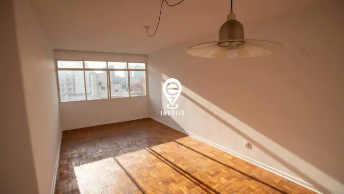Apartamento residencial à venda em Pinheiros com 3 quartos e 1 suíte