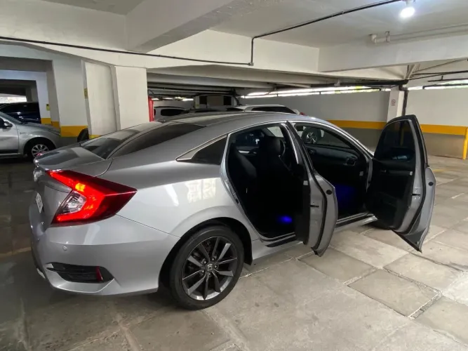 Honda Civic Sedan EXL 2.0 Flex 16V Aut.4p 2020