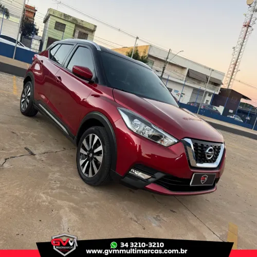 Nissan Kicks 2018