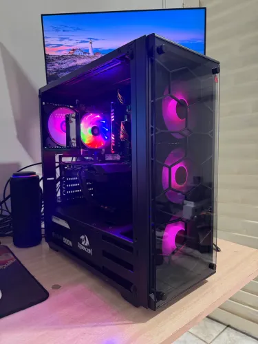 Pc gamer