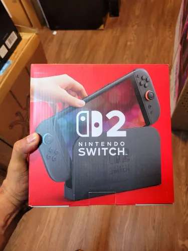 NINTENDO SWITCH 2