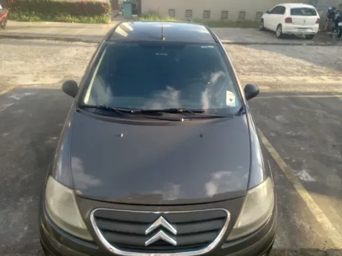 Citroen C3 GLX 1.4/ GLX Sonora 1.4 Flex 8V 5P 2009