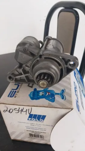 Vendo um motor de partida rápidas 11 dente de fome de viagem e de Paraty e gol