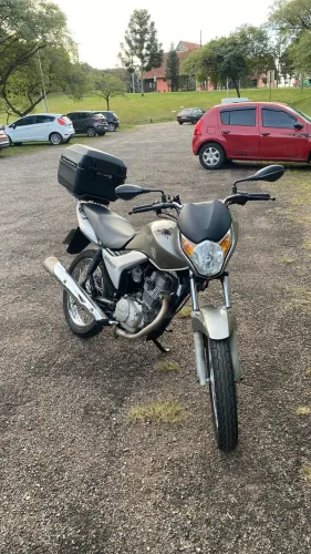 CG 150 Titan Mix ES 