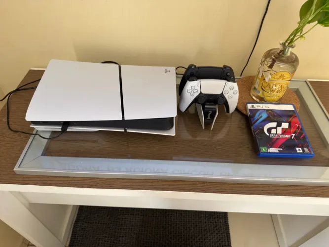 Ps5 mídia física 1T