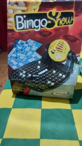Bingo - show uma diversão para todas idades