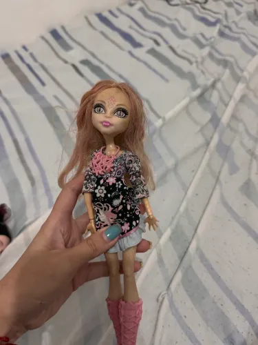 RESERVADO Bonecas Monster High