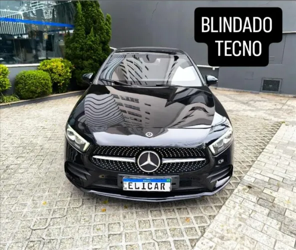 Mercedes-Benz A-250 2.0 TB Hatch 2019
