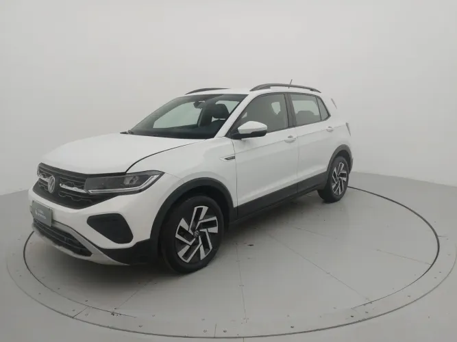 Volkswagen T-Cross Comfortline 1.0 TSI Flex 5P Aut. 2025