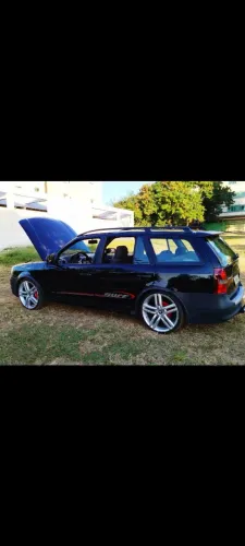 Volkswagen Parati Surf 1.6 MI Total Flex 2008