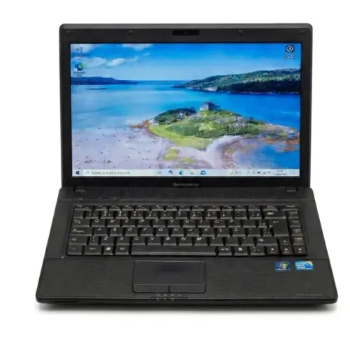 Notebook Lenovo G460 - Com SSD (Rápido) + Teclado Novo