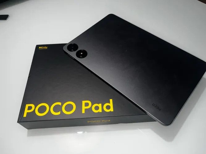 VENDO TABLET XIAOMI POCO PAD