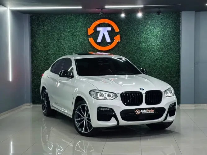 BMW X4 Xdrive 30I M-sport 2.0 TB. 252cv AUT 2021