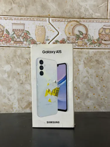 Samsung Galaxy A15 128GB ? Branco