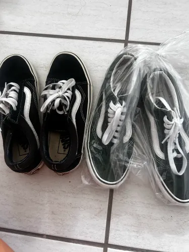 Tênis vans original 