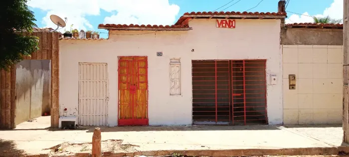 Casa em Caldas do Jorro