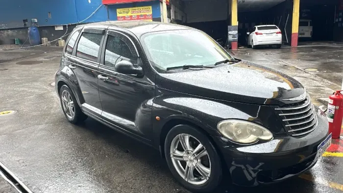 Chrysler PT Cruiser Classic 2.4 16V 143cv 4P 2008