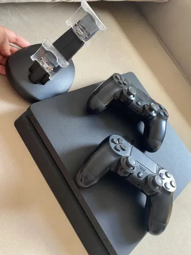 PS4 SLIM BLOQUEADO 