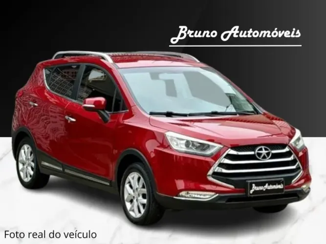 JAC T5 1.5 Jet Flex 16V 5P Aut. 2018