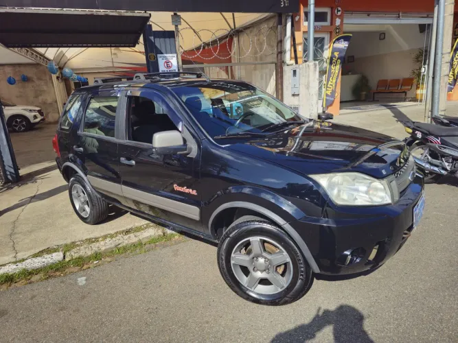 Ford Ecosport XLT 1.6/ 1.6 Flex 8V 5P 2009