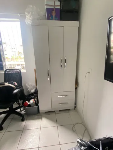 Guarda roupa solteiro