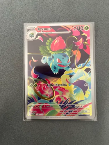 Carta Pokémon - Ivysaur
