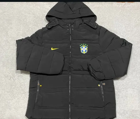 Bobojaco Brasil Impermeável GG/G1