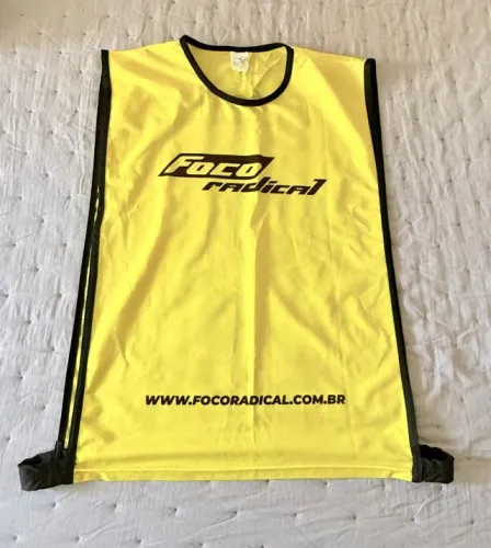 Colete Tipo camiseta de Fotógrafo Foco Radical