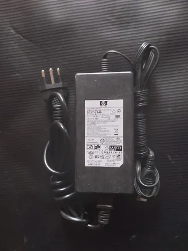FONTE IMPRESSORA HP 0957-2146 32V/940MA 16V/625MA PINO CINZA