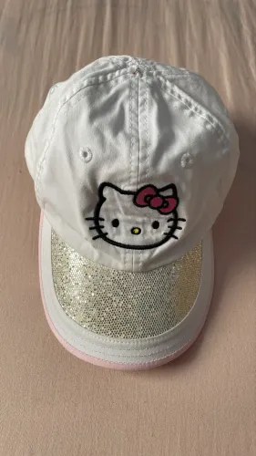 boné infantil hello kitty