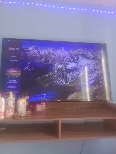 VENDO TV LG 55 POLEGADAS SMART