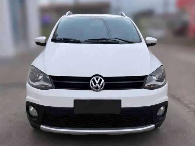 Volkswagen Crossfox 1.6 MI Total Flex 8V 5P 2011