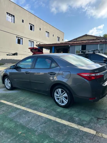 Toyota Corolla GLI 1.8 Flex 16V Aut. 2017
