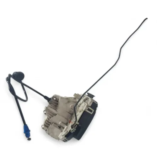 Trava De Porta Traseira Esquerda Dodge Journey 2007