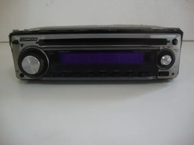 Aparelho Auto Rádio Toca CD MP-3 Kenwood KDC-MP578(Leia o Texto)