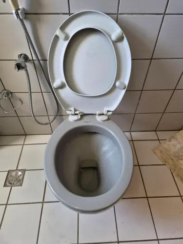 5 Vasos sanitários Celite (super barato, quase doação)