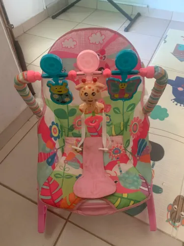 Cadeira de Descanso Bebê