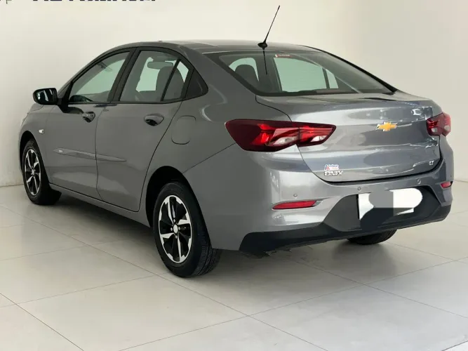 Chevrolet Onix Plus LT 1.0 12V Flex Mec. 4P 2023