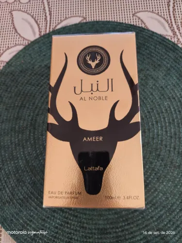 Perfume Ameer Al Nobre