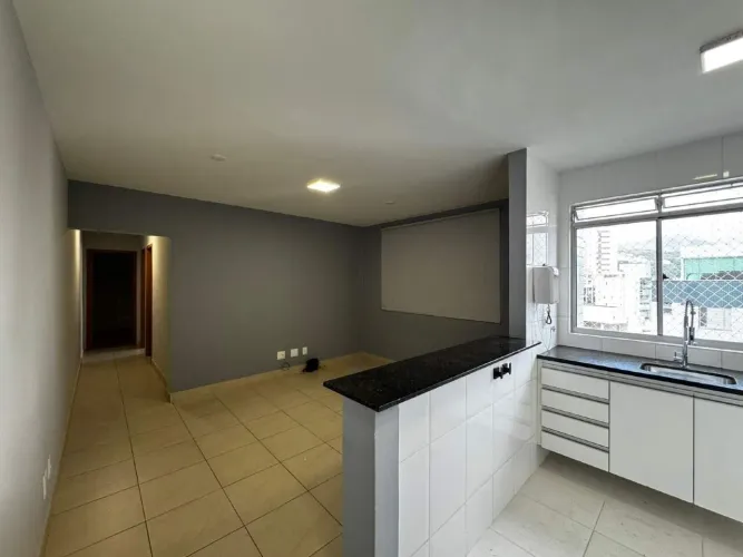 Apartamento para aluguel, 2 quartos, 1 suíte, 2 vagas, Buritis - Belo Horizonte/MG