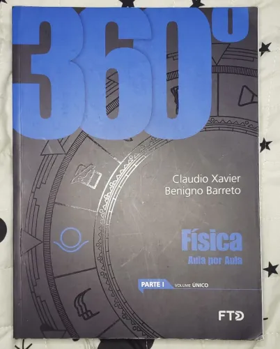 Coleção completa 360 Física Aula por Aula 