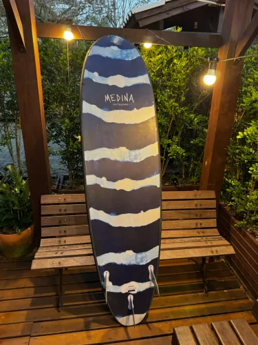 Prancha Medina 7,0