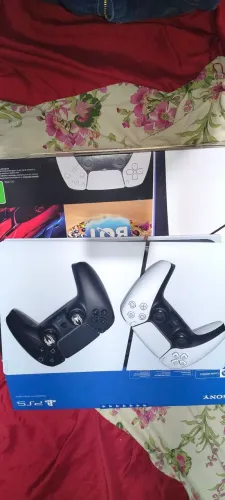 PS5 slim Novinho