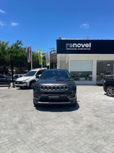 Jeep Compass Sport T270 1.3 TB 4X2 Flex AUT 2025