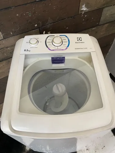 Máquina de lavar Electrolux 110v entrega grátis