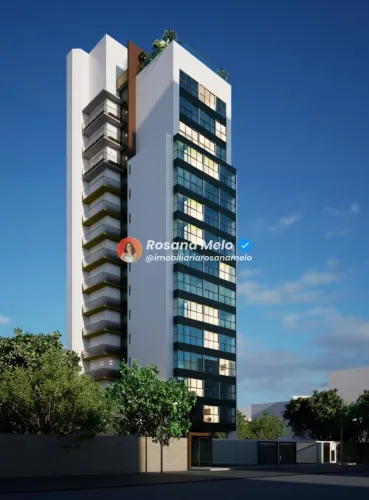 Edf. Domus Amazonas, studio 32m², 1 vaga, lazer completo, Pina