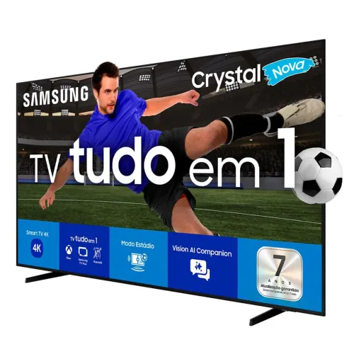 Samsung Smart TV 85" UHD 4K U8600F 2025