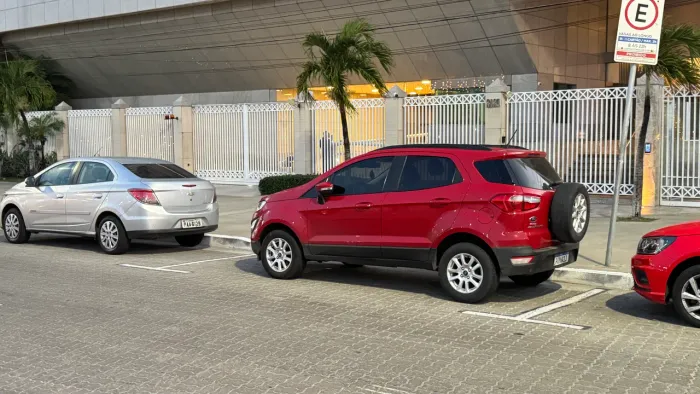 Ford Ecosport SE 1.5 12V Flex 5P Aut. 2020